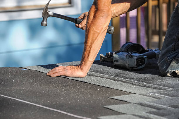 Reliable Roof Installation contractor in Jefferson, OH by Ben Roofing and Steel LLC