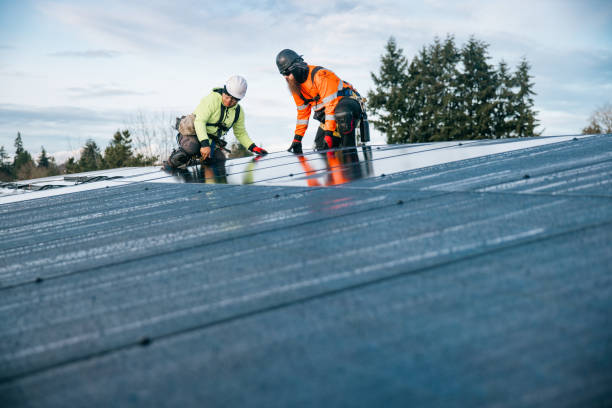Trusted Emergency Roof Repair service in Jefferson, OH - Ben Roofing and Steel LLC